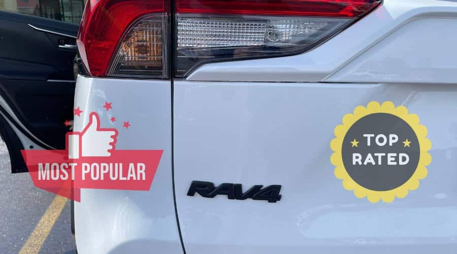 why is the Toyota RAV4 so popular?
