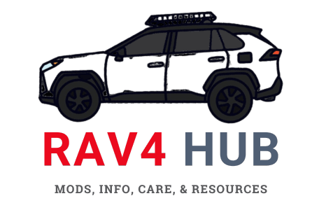 RAV4 HUB logo