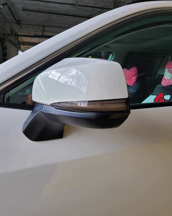 LED Side Mirror Turn Signals