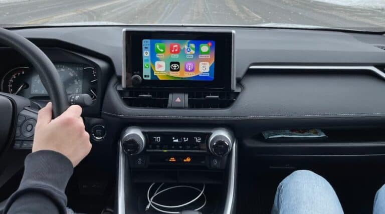 Toyota RAV4 Apple CarPlay: How to Add Wireless CarPlay