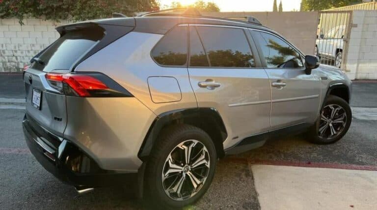 7 Reasons Why the Toyota RAV4 Prime is so Expensive