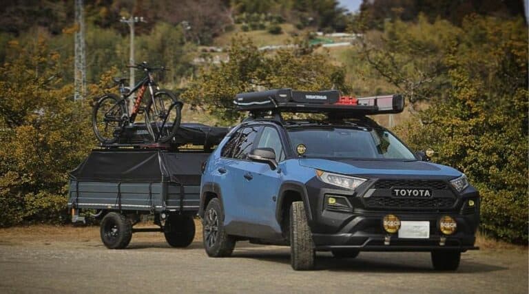 Toyota RAV4 Towing Capacity Guide: All Years & Models