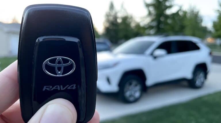 Is RAV4 Easy to Steal? How to Protect RAV4 From Theft
