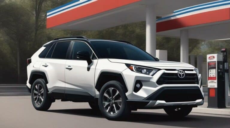 How to Increase the Gas Mileage in a Toyota RAV4: 11 Tips